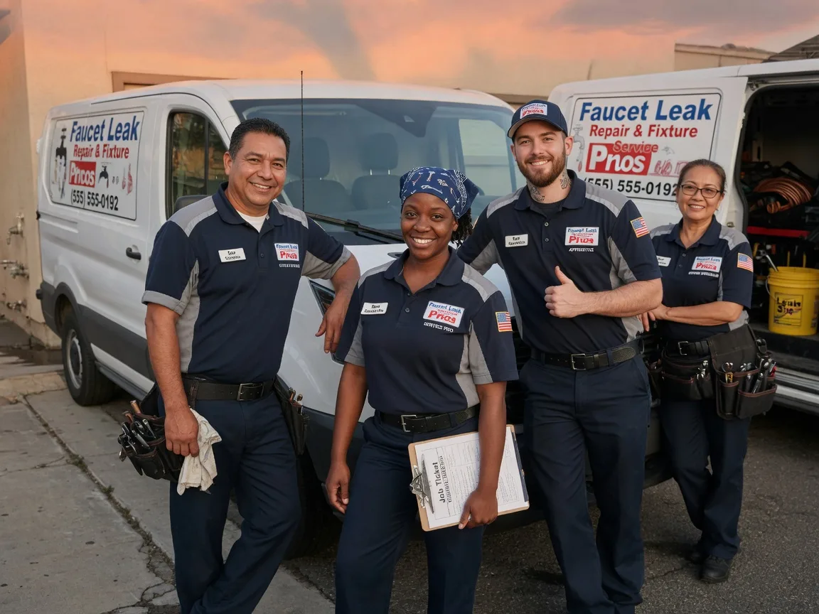 Faucet Repair company in Lemon Grove, CA