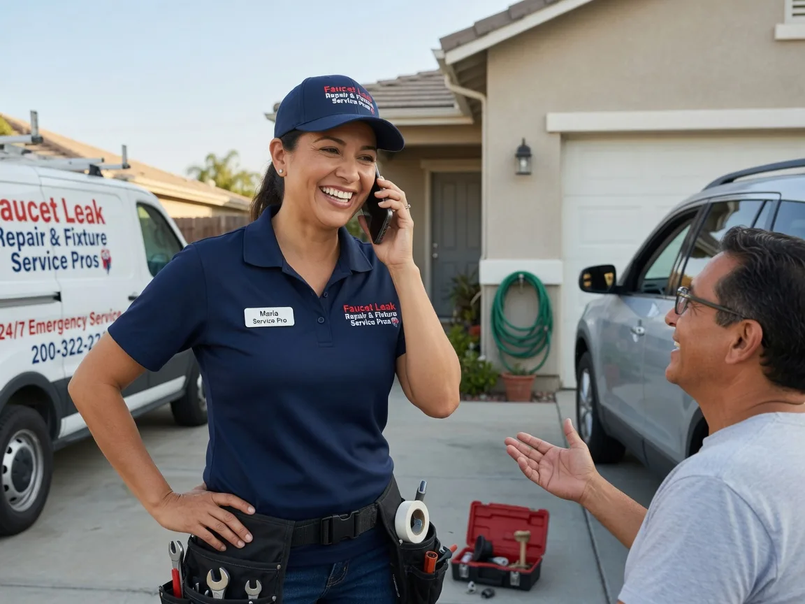 Faucet Repair Lemon Grove, CA FAQs
